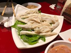 鸭掌-山城辣妹子(定福庄店)