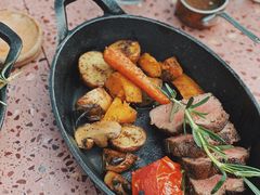 嫩煎澳洲菲力牛排-La Terre乐田(万象城店)