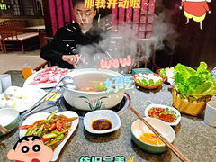 -马一洒开锅羊肉清真餐厅(京汉店)