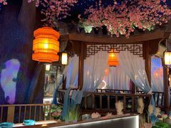 -荷塘秋月·本帮江浙菜(国权路店)