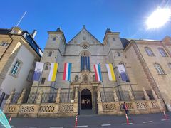 -卢森堡圣母教堂