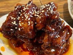 糖醋小排-建国328小馆