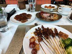 -美食汇自助餐厅(成都万达瑞华酒店)