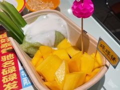 芒果糯米饭-碌碌发·东南亚风味烧烤档(体育西店)