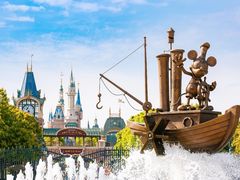 -上海迪士尼度假区