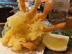 炸虾天妇罗-御牛道日式烤肉料理(杭州万象城店)