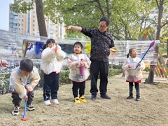 -上海西外外国语幼儿园