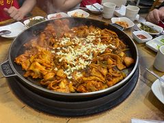 -春川铁板鸡(高科园店)