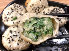 荠菜生煎-小杨生煎(龙阳广场店)