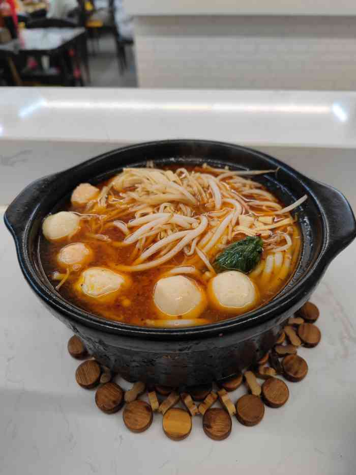 大理寺砂锅米线-"就想吃米线系列,迫不及待的那种他家米线.