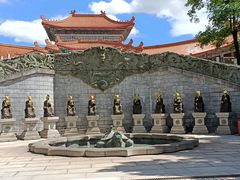 -广东圆玄道观