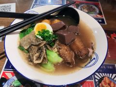 -無牌小范·香港明星美食