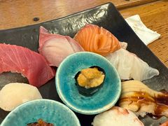 -元祖ぶっち切り寿司 魚心(三宫店)