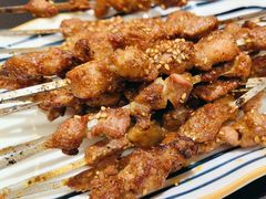 -许哥东北烧烤·铁丳烤串·宫后夹肉(繁花中心店)