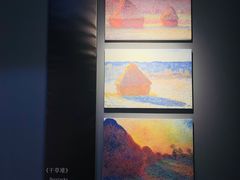 -印象莫奈时光映迹艺术展
