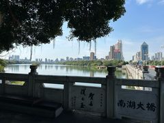 -南宁南湖公园