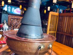 -宝泉铜锅·涮羊肉(解放东路店)