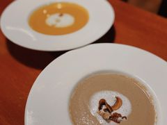 法式奶油南瓜汤-布拉格餐厅· 中欧捷克菜(全国首店)