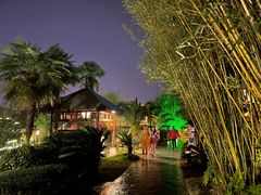 -咸宁万豪温泉谷度假区