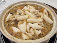 -原林野山菌火锅·炒菌(关上野生菌一条街店)