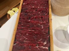 -巴邑火锅·鲜切牛肉(萧山银隆店)