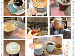 -Onirii Coffee(长乐路店)