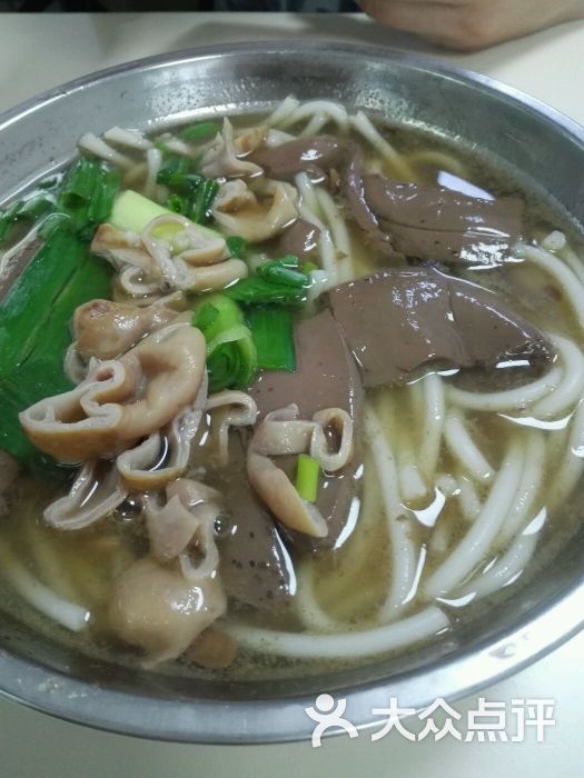 老仓桥猪脏粉图片 第8张