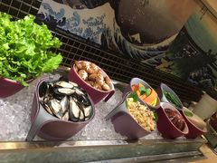 -盛宴自助餐厅(运达喜来登店)