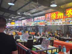 -大学城夜市大排档(凤栖路店)