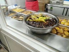 自助取餐区-咱家王新国把子肉(县东巷店)