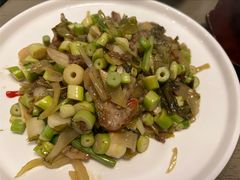 烟笋炒五花肉-上屿水产(鼓浪屿一店)