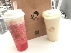-喜茶(上海正大广场店)