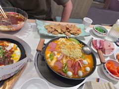 -七八冷面·延边朝鲜族美食(圣熙八号店)