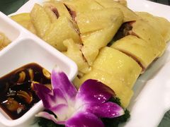 葱油白切鸡-顺德佬华侨城店·商务宴请·团建
