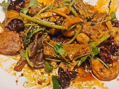 -拿渡·水煮鱼 麻辣香锅(西单大悦城店)