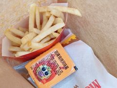 -麦当劳(深圳北站高铁店)