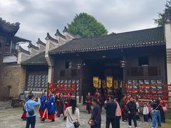 -乾州古城