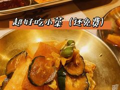 -西塔老太太泥炉烤肉(温州首店万象城黑金店)