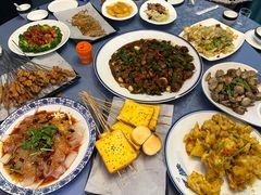 -食鸡公社辣子鸡·潍坊菜·烧烤