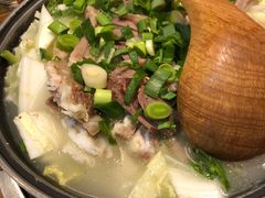 -庄行曹记羊肉(泗泾店)