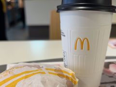 -麦当劳(哈西万达店)