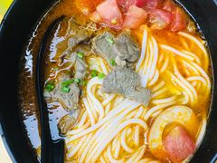 -三千粉牛肉米粉(来客茂店)