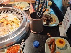 -梨花自助烤肉(乐宾店)