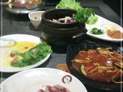 -合易泓烤肉•首创生椰大油边(宁山路店)