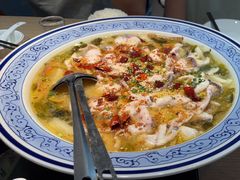 -洪帮主酸菜鲈鱼(连江万家店)