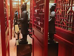 -西安皇冠假日酒店·朱雀咖啡厅