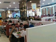 大堂-银鲨海鲜烤肉火锅自助餐厅(五星店)