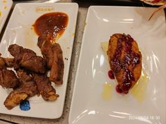 -乔哥铭洋海鲜自助(皇城恒隆广场店)