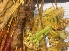 -大成海鲜烧烤·海鲜粥(长寿路店)