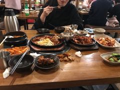 -包装马车·韩国料理·포장마차